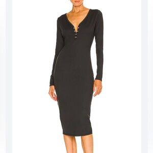 Brand new Women's Ribbed Long Knit Dress Size XXL